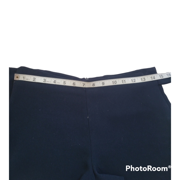 Zara Women Black Short Mini Low Rise wrap Shorts Size S - Picture 4 of 6